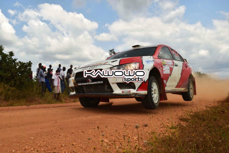 African Rally Championship – 6th ARC Rwanda Mountain Gorilla Rally – TNCA