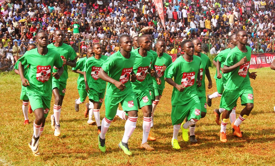 Jinja SS Vs Standard High Zana Preview Passionate crowd to push the