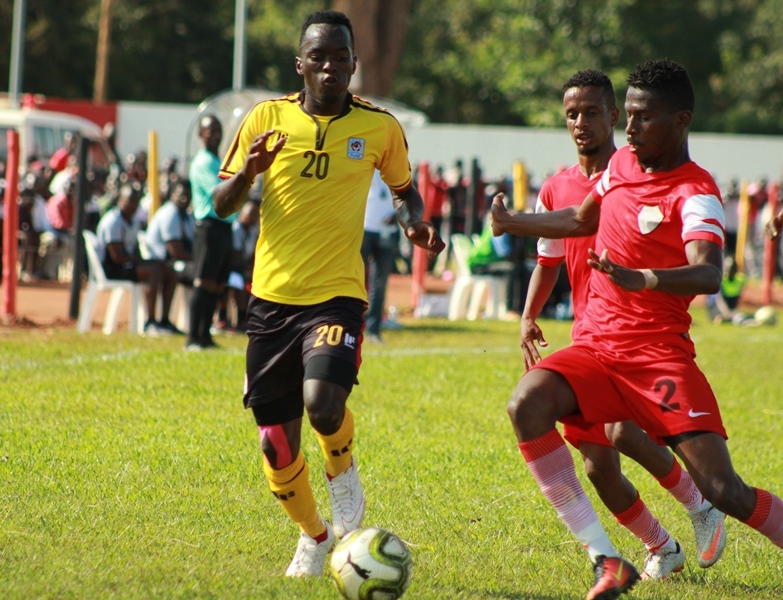 Put includes Masereka, Noble Okello on Uganda Cranes 28-man squad ahead of busy international window