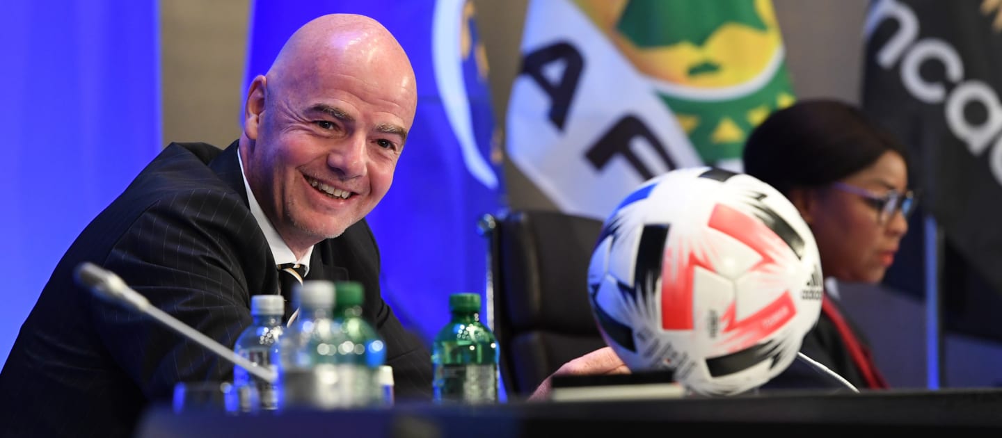 World Cup expansion to 64 teams sparks debate among FIFA Confederations