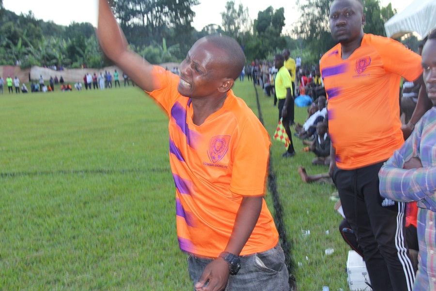 Ssekabuuza returns to Gomba Ssaza to accomplish the unfinished business