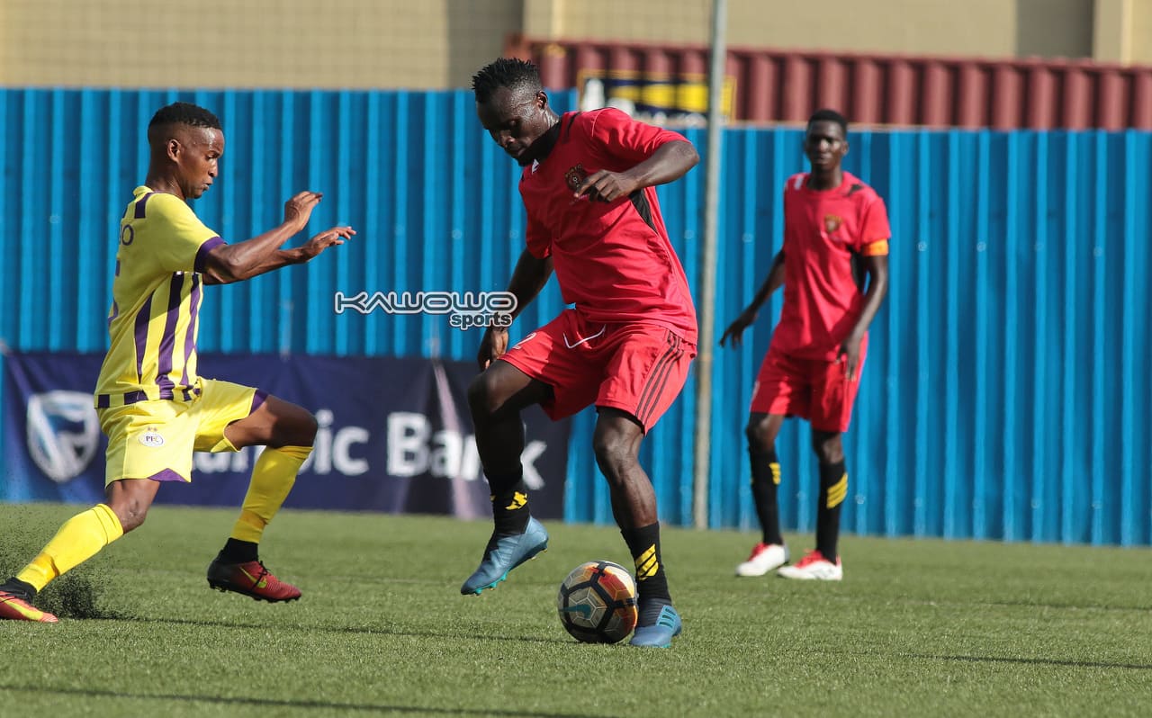 Proline Football PHOTOS: Proline 4-1 MYDA | Uganda Cup