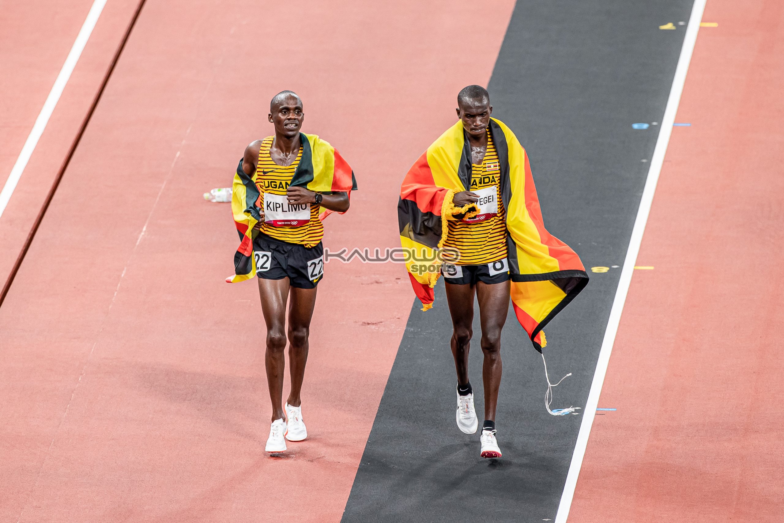 Uganda presents solid team for 2024 World Cross Country Championships in Serbia