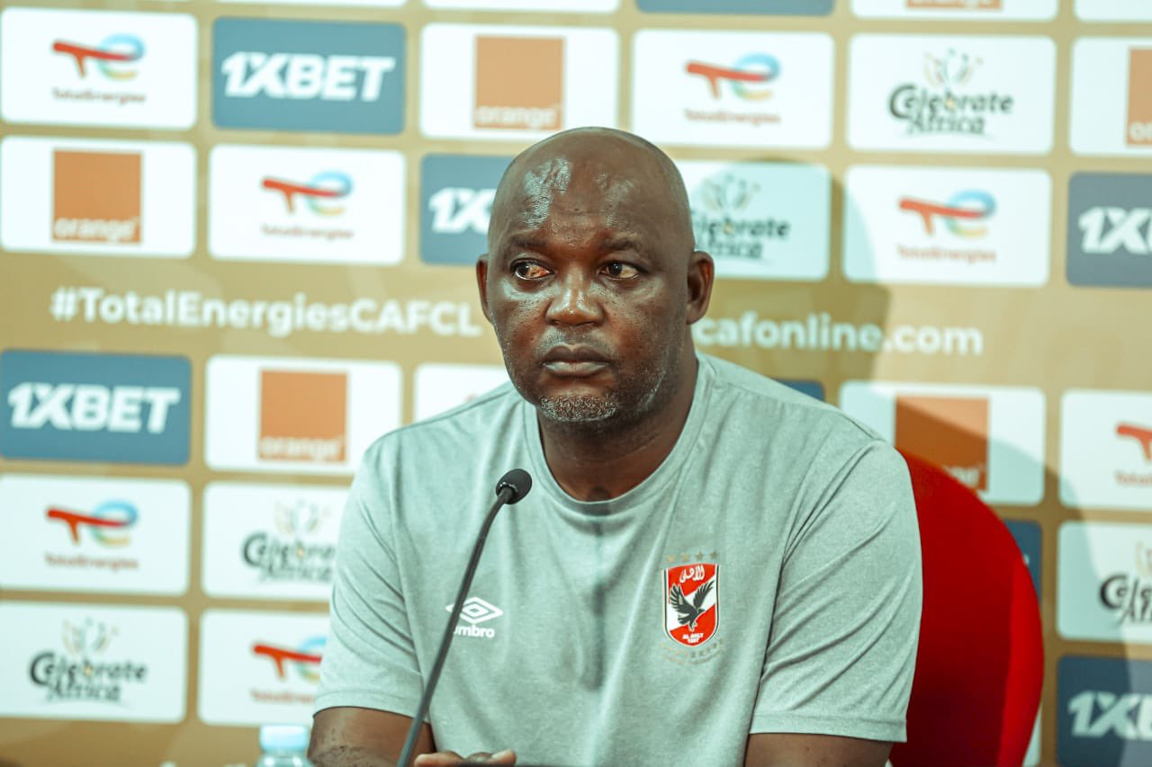 SAFA approves Pitso Mosimane to replace Hugo Broos