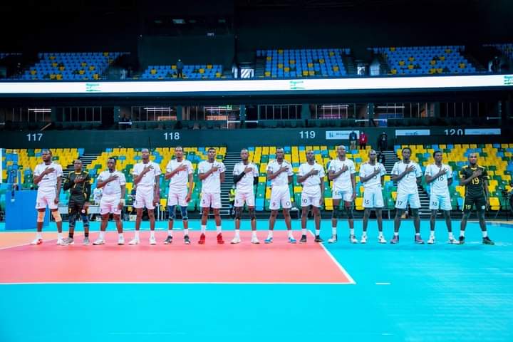 Volleyball Cranes confirm final squad ahead of high-stakes CAVB Zone V Qualifiers in Kampala