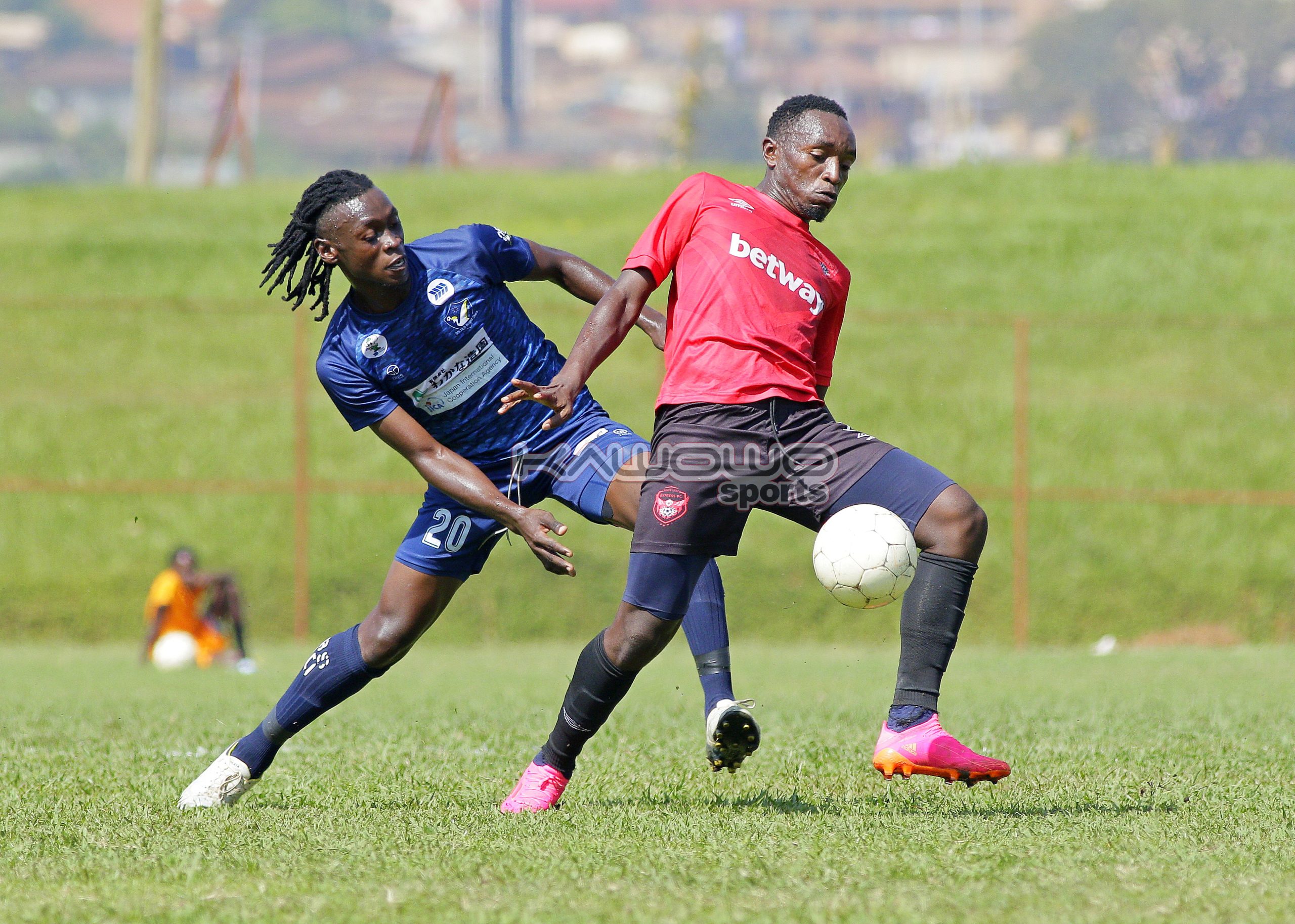 Kitara sign combative midfielder Nicholas Kasozi