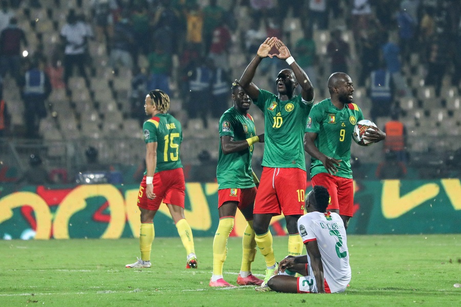 AFCON QUALIFIERS 2023 LIVE TODAY visual data 5