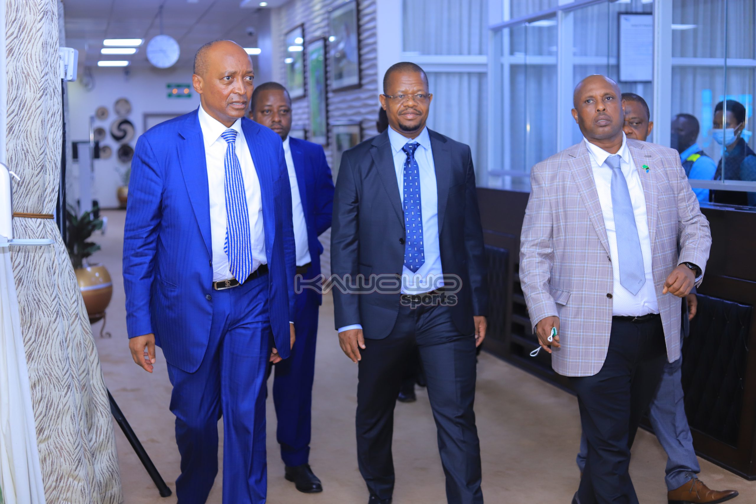 CAF dismisses rumours of expanded 2027 Pamoja Afcon