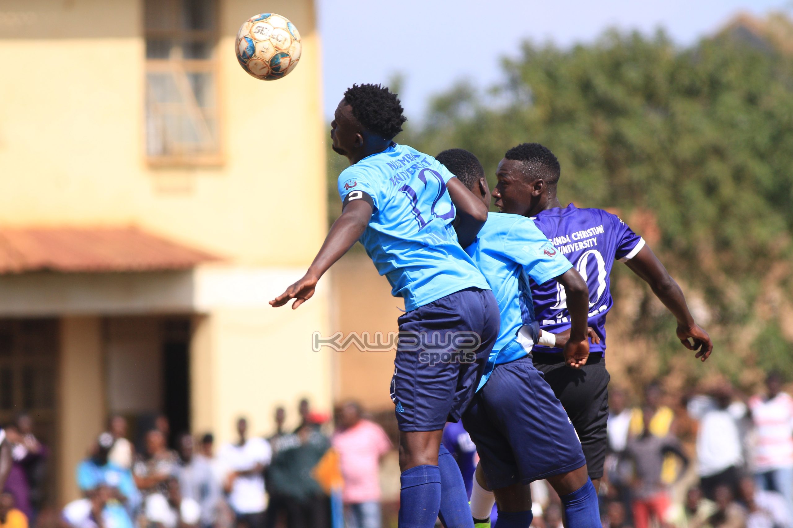 Different teams keen for 2023 Entebbe X-Mas football tournament
