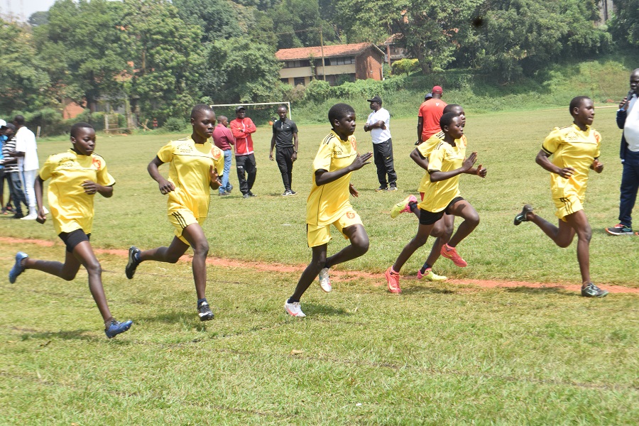 Uganda Athletics steps up Coach licensing system