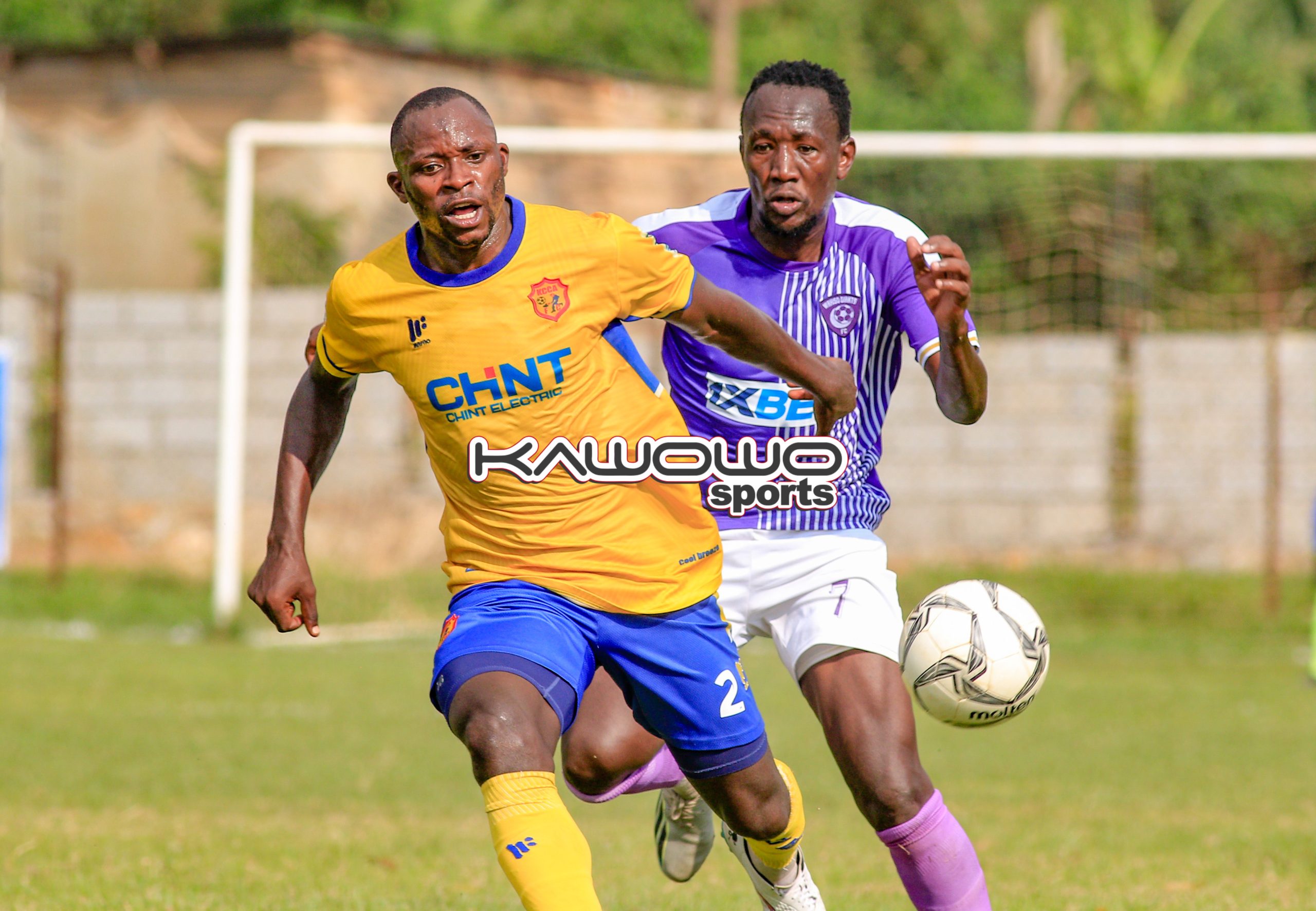 NEC FC boost defence with experienced Mustafa Mujuzi