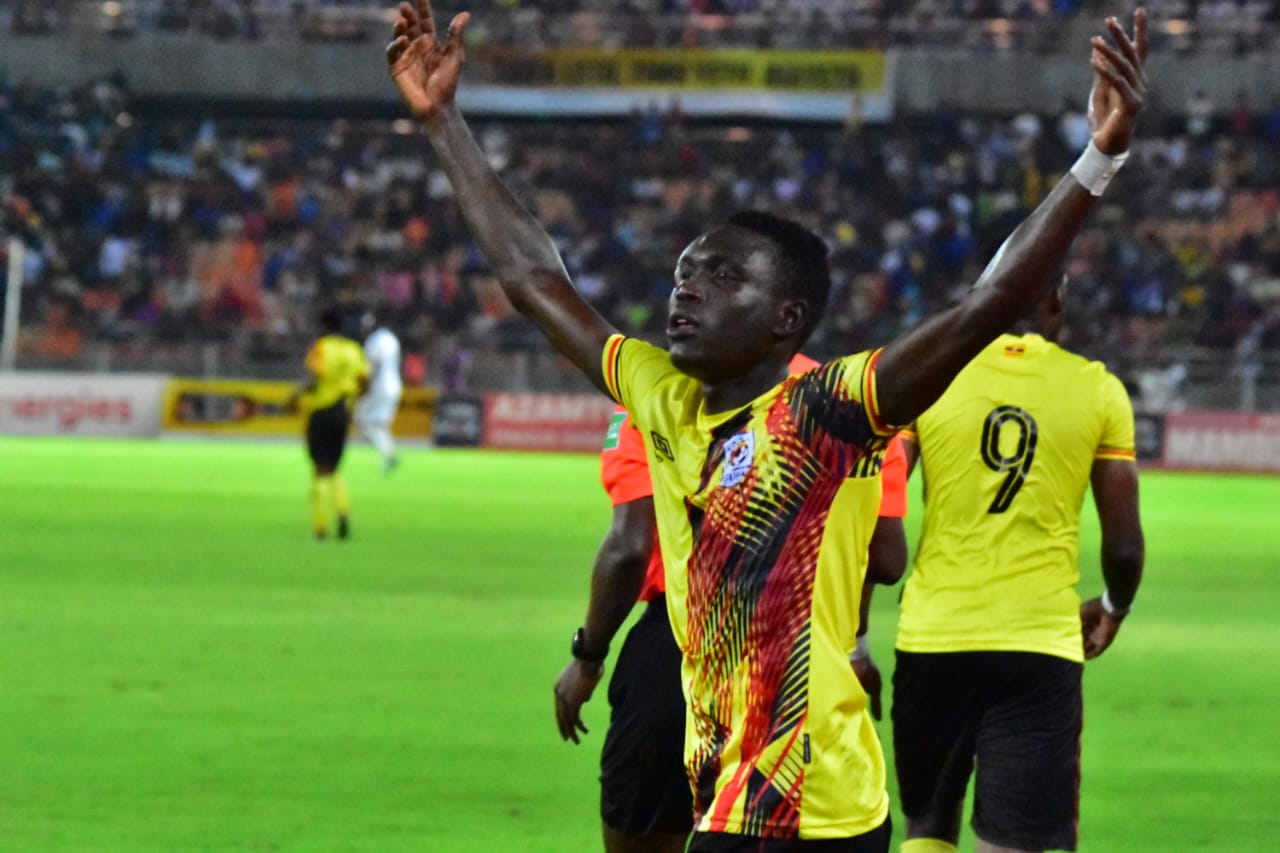 Uganda Cranes: Mato could be replaced