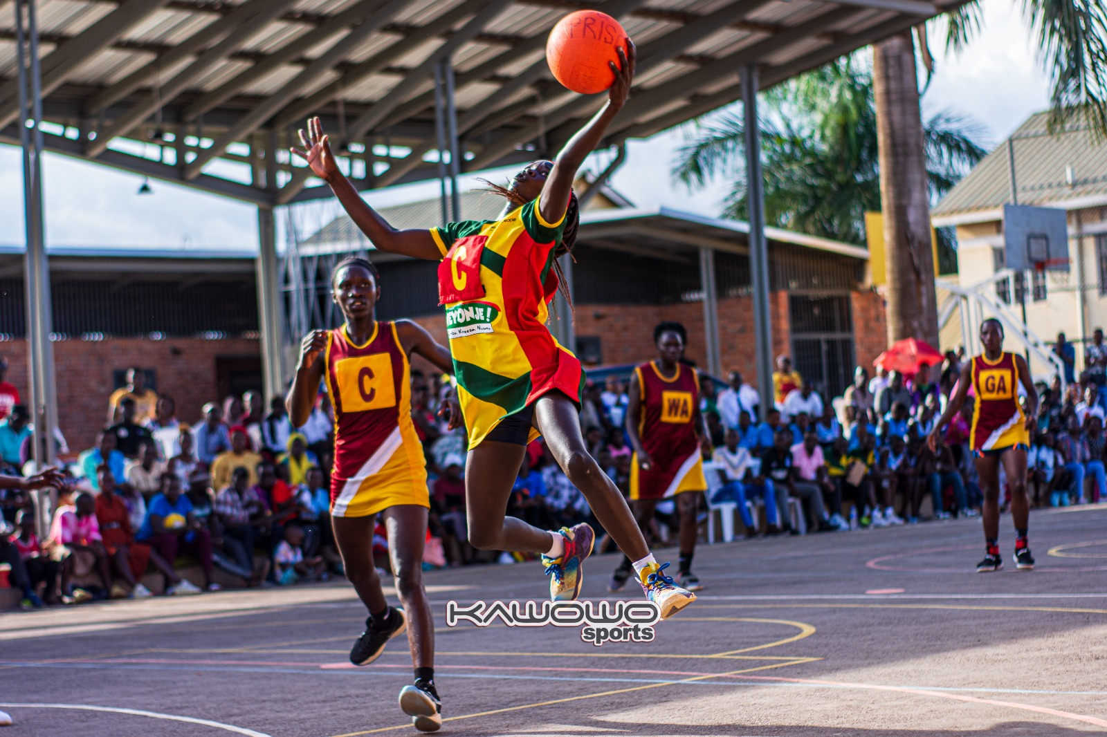 What Are the Goals of the Education and Sport Programs?