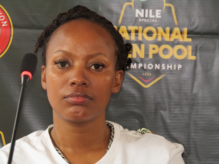 Nimusiima pots inaugural women's day pool championship - Vimarsana News