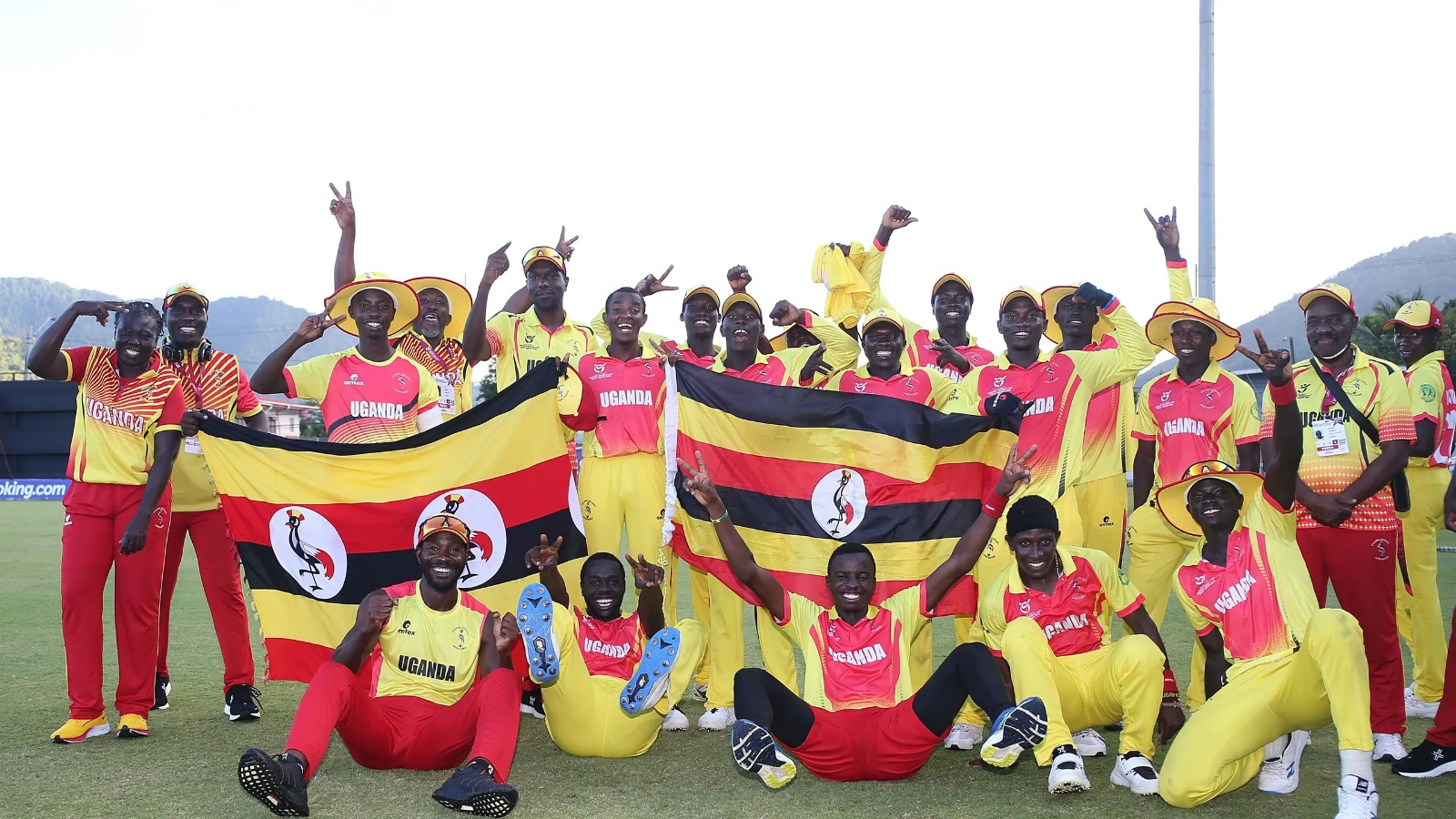 Baby Cricket Cranes host Kenya and Rwanda in Youth Series