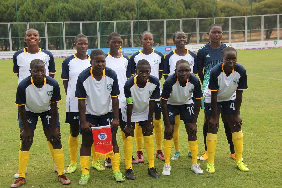 Free scoring St Noa Girls, Taggy reach quarter final round | 2024 USSSA Wakiso region football