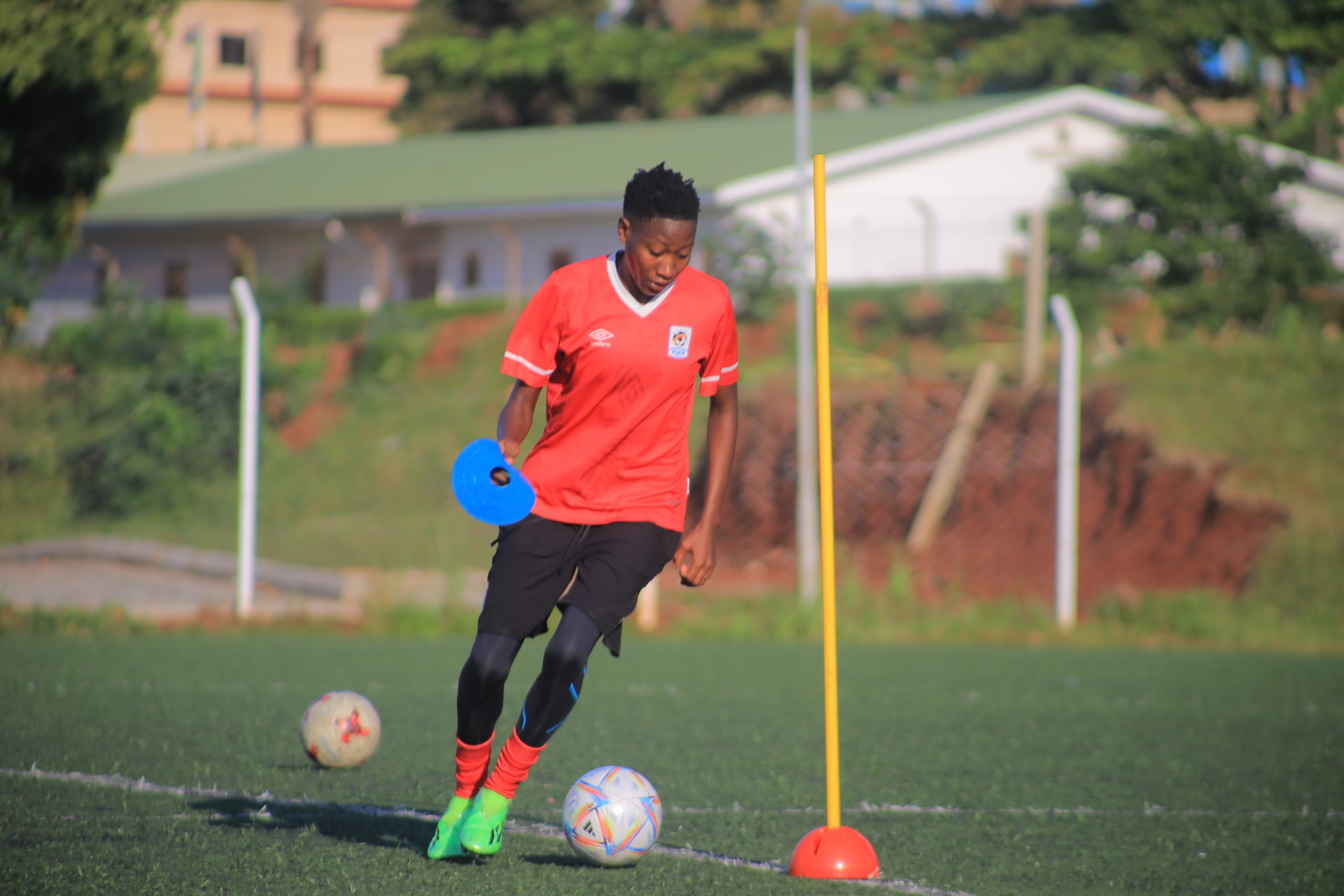 Crested Cranes defender Sumaya Komuntale completes switch to Yanga Princess
