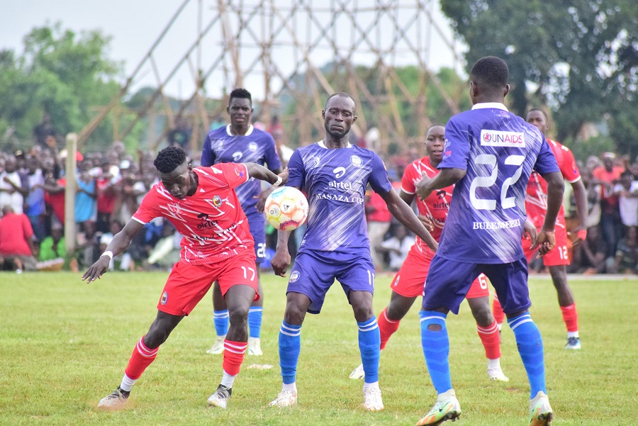 Rivals Bulemeezi, Buluuli to lock horns in 2024 Buganda Masaza football Cup opener
