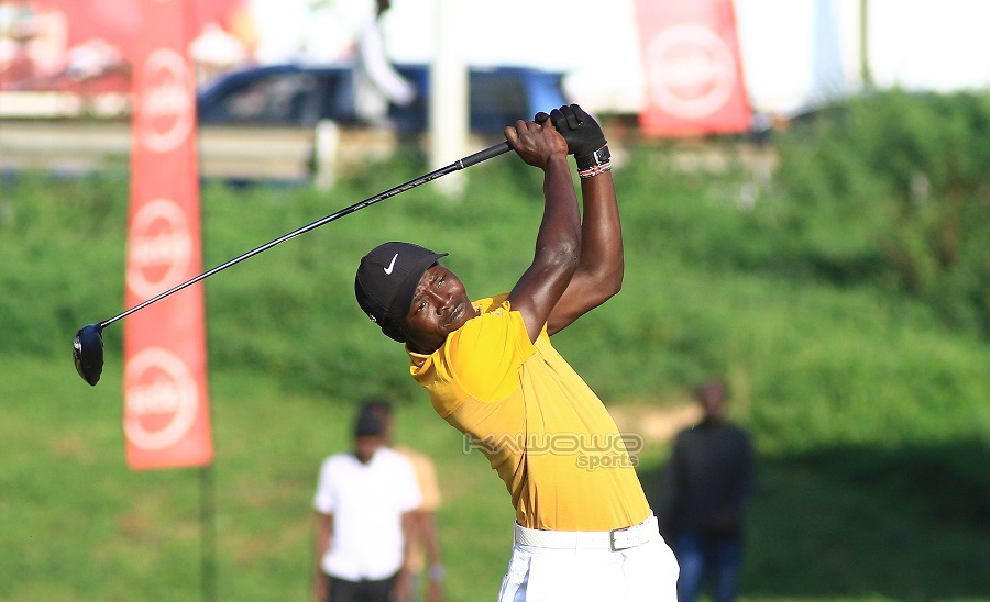 Kibirige swings to 2024 West Nile Golf open victory | Professionals