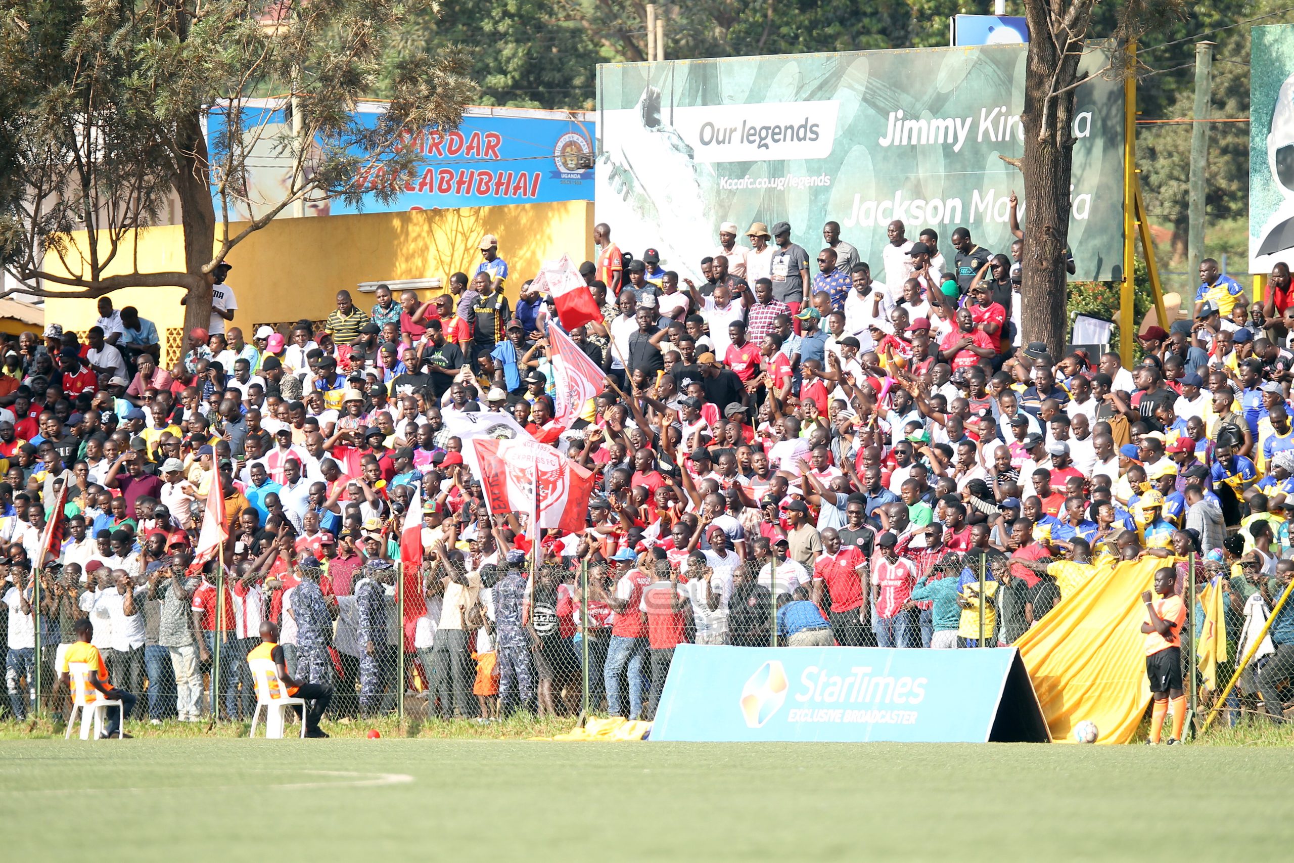 Express FC’s New Chapter: Turning Red Eagles’ Fan Power into Uganda’s next Football Business success story