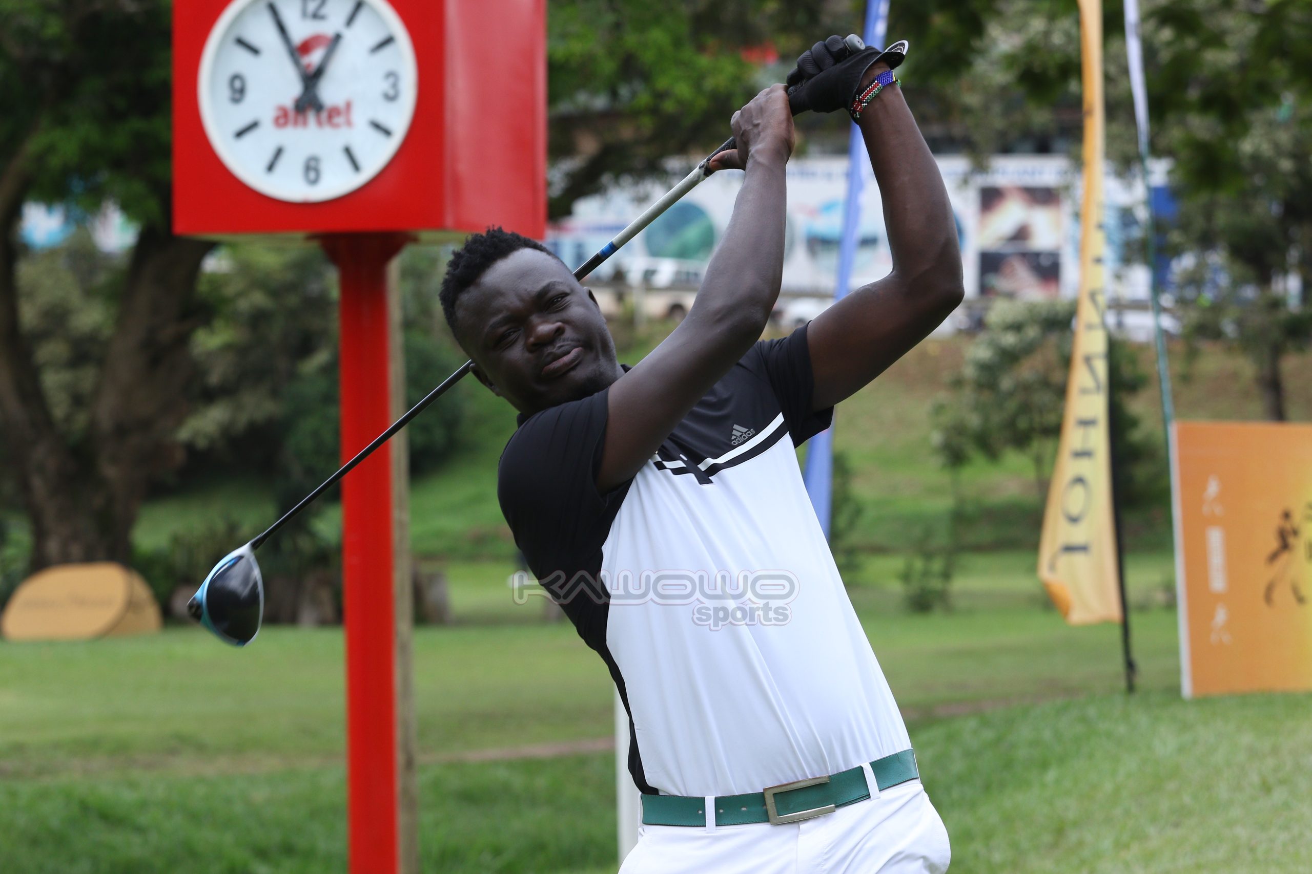 Cwinya-ai topples male gross golfers’ category | 2024 Absa Captains Bell