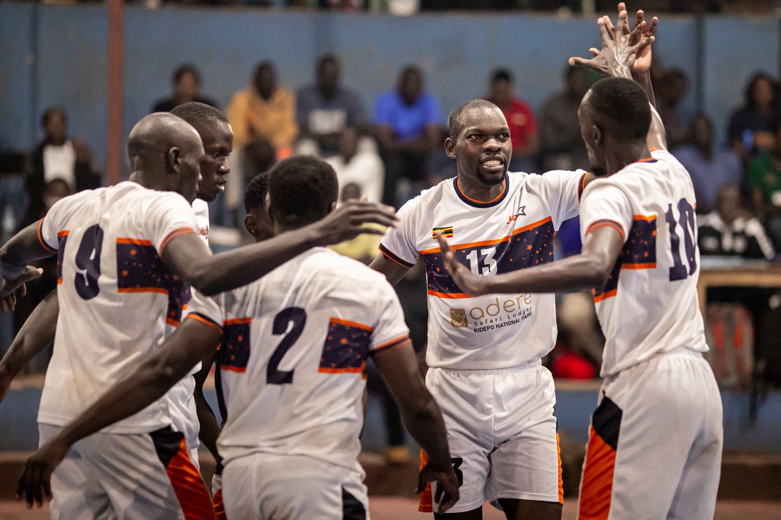 Nemostars set for historic ninth African charge | 47th CAVB Men’s ACC