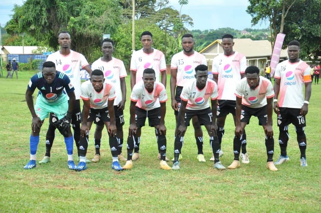 Football: Uganda Martyrs beat Kyambogo for maiden victory | AUUS Games 2023