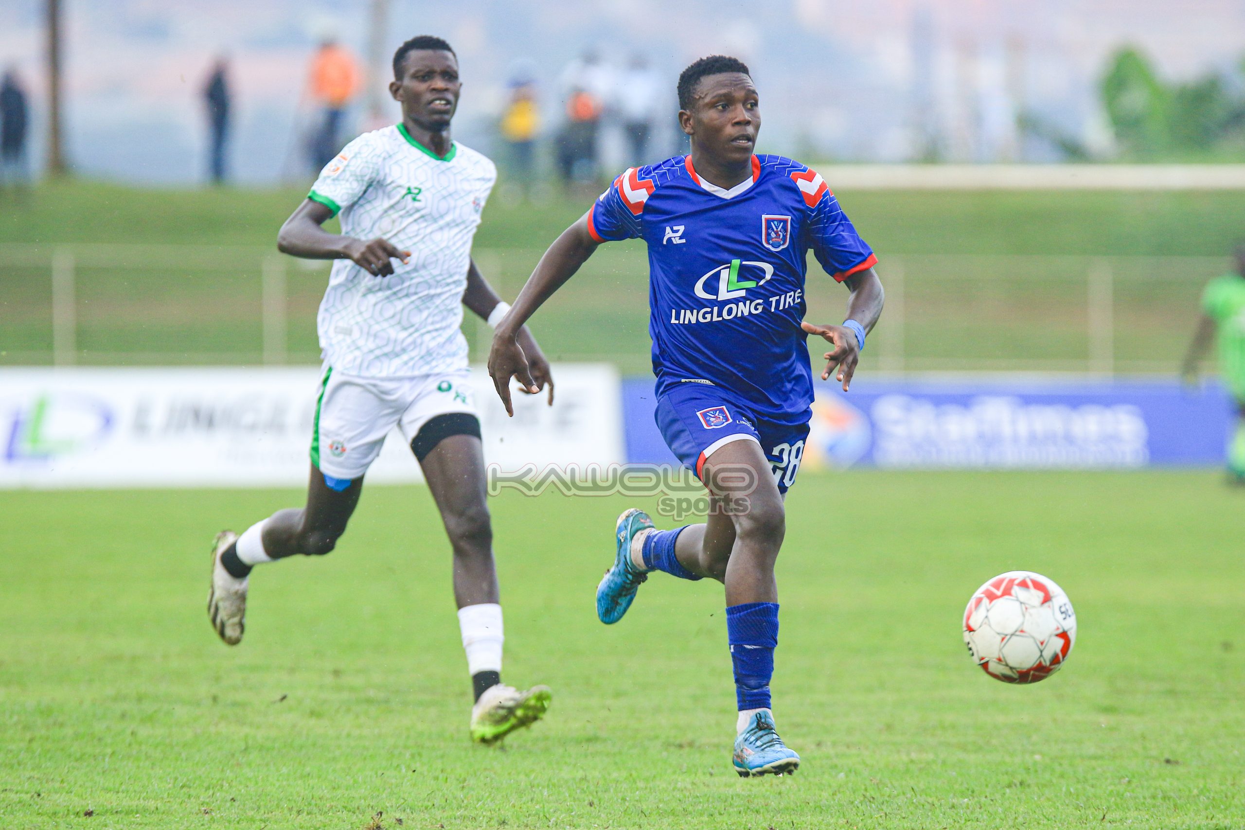 Win or nothing for SC Villa as Gaddafi stands in way