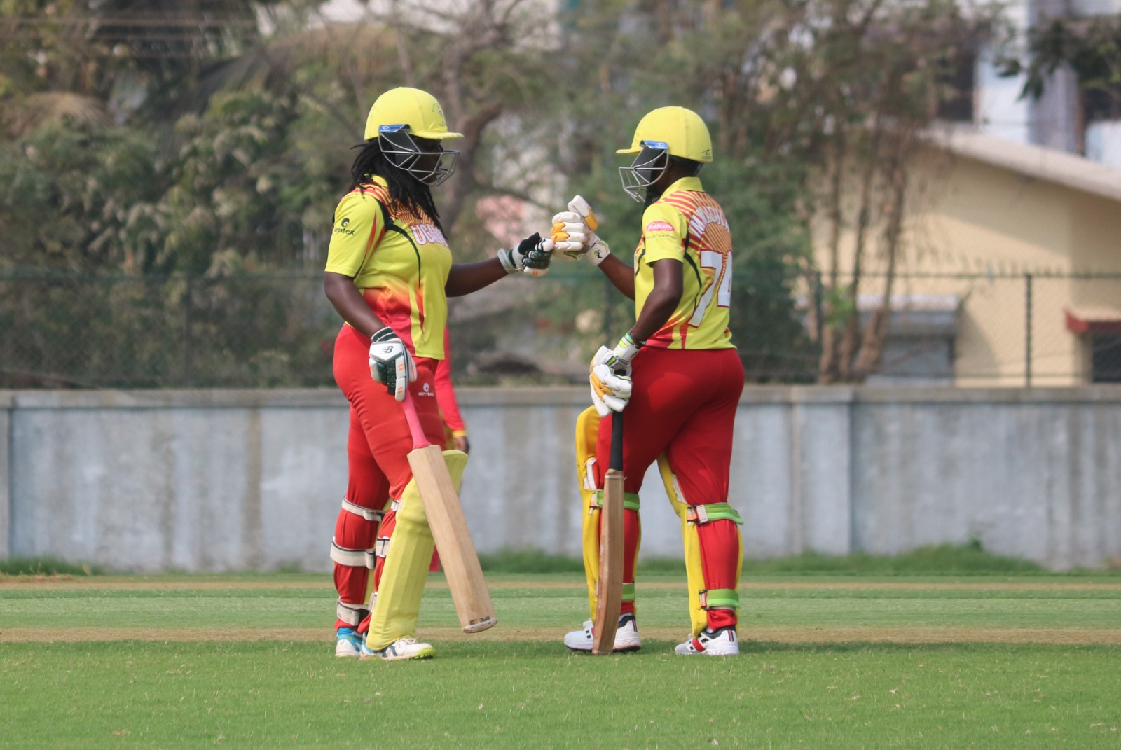 Victoria Pearls pick up win in 4th T20 in India - Vimarsana News