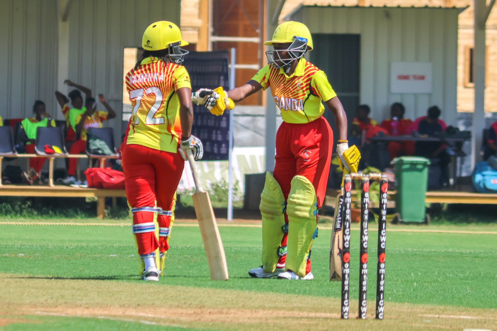 Victoria Pearls edge Lady Chevrons in 3rd T20 in India - Vimarsana News