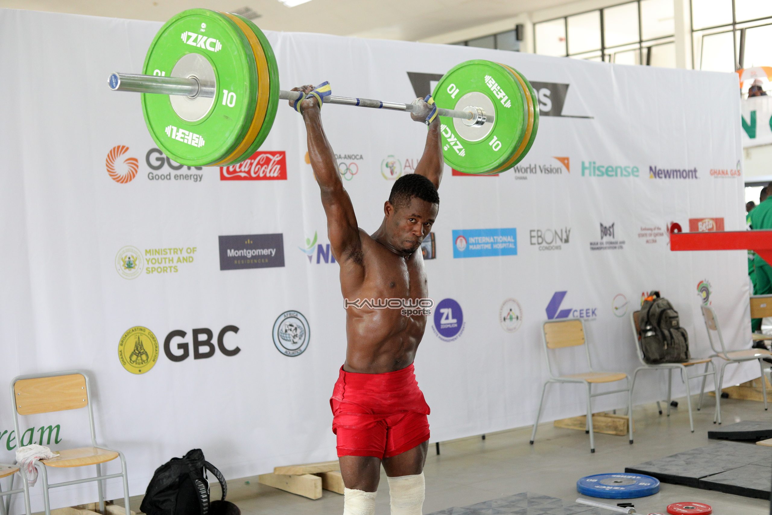 Weightlifting: Africa silver medalist Niyoyita, Nakidde set for 2024 IWF World Cup in Thailand