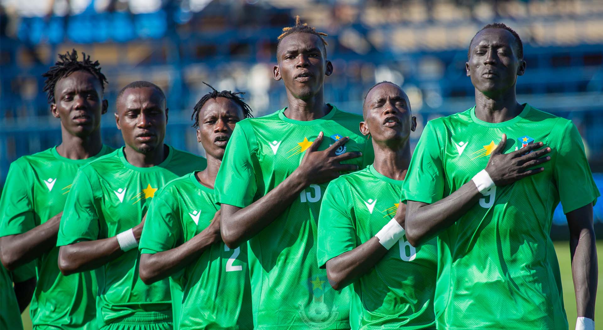 Dhata goal decisive as South Sudan reach group stages of Afcon 2025 qualifiers