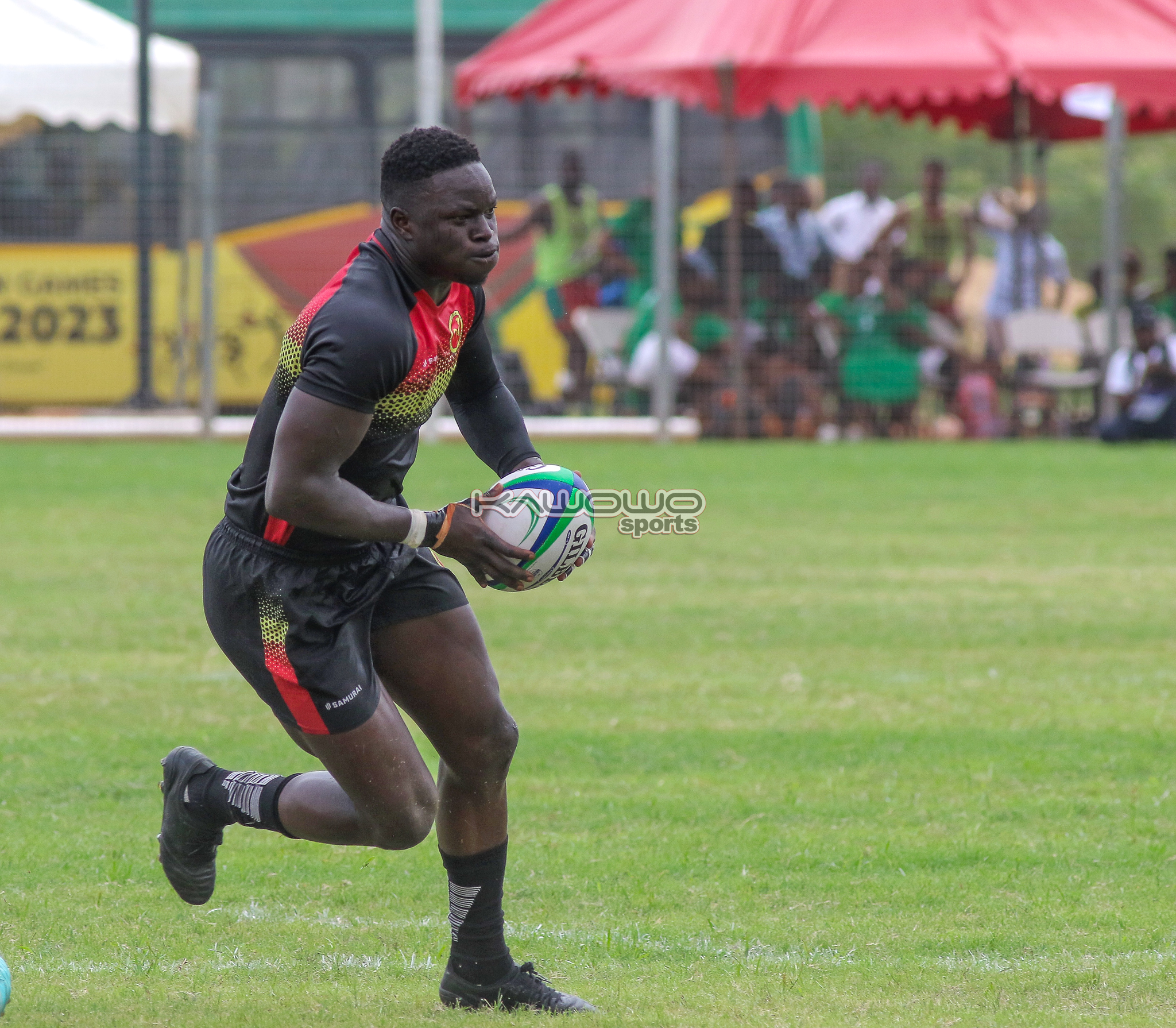 Wokorach challenges Uganda 7s to shine at Rugby Africa 7s