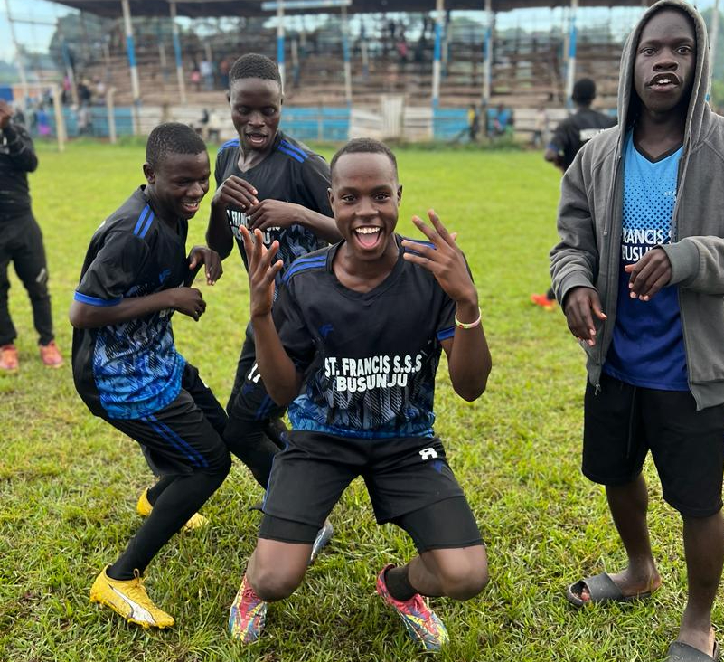 2024 Mityana district USSSA football championship reaches quarter final stage