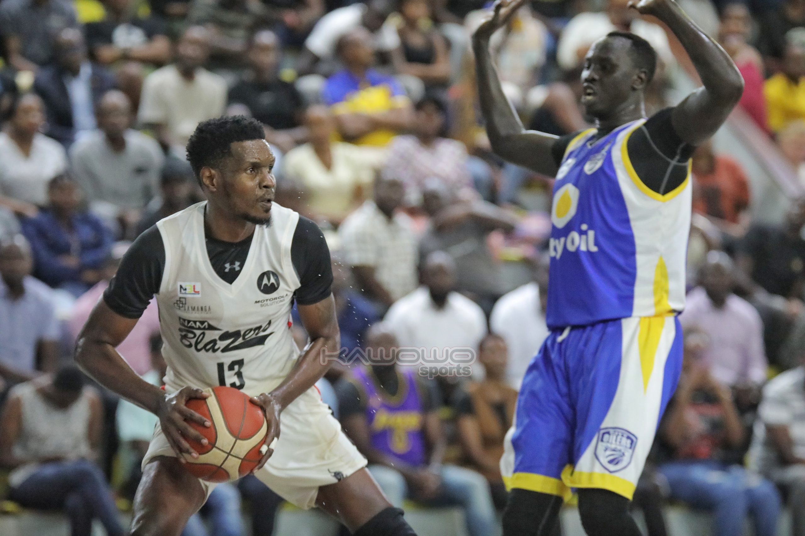 NBL Transfers: Micheal Makiadi leaves Namuwongo Bazers