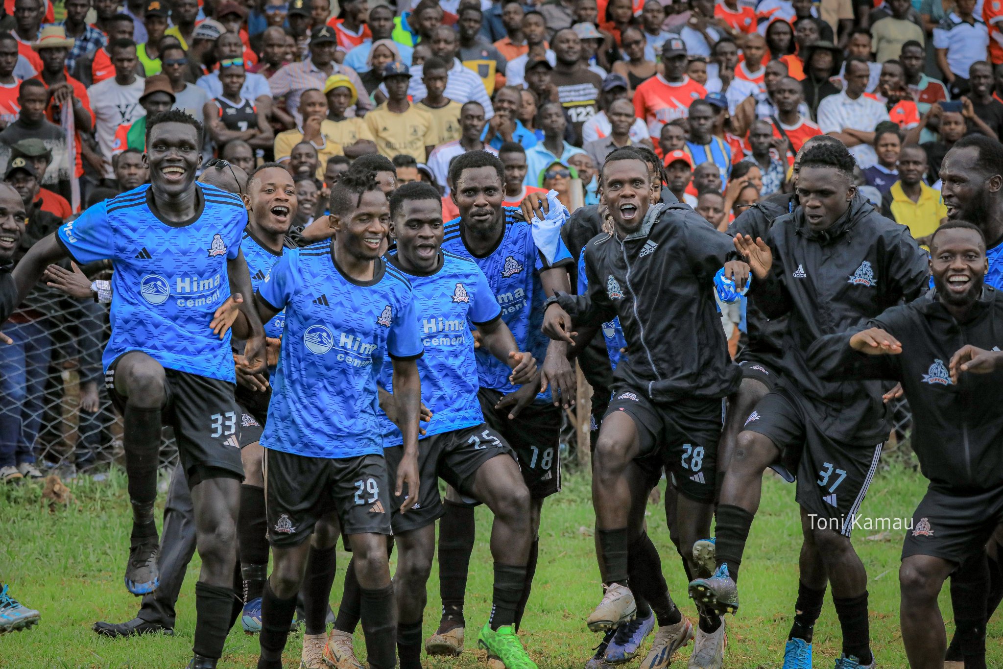 As It Happened: Kitara FC 0-2 Vipers SC | Uganda Premier League
