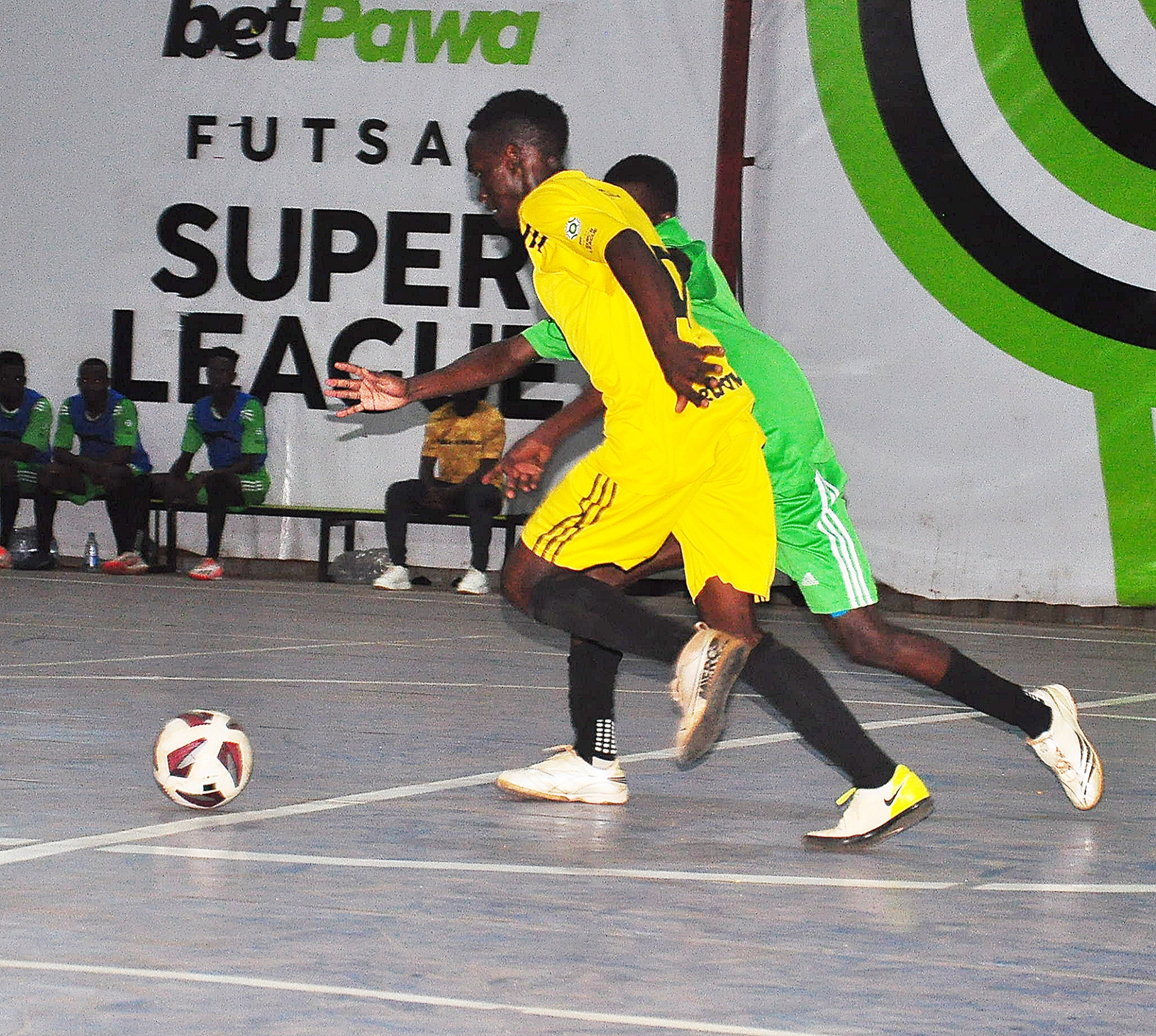Mengo City triumphant, Kawempe remains win-less | 2023-2024 betPawa Futsal League