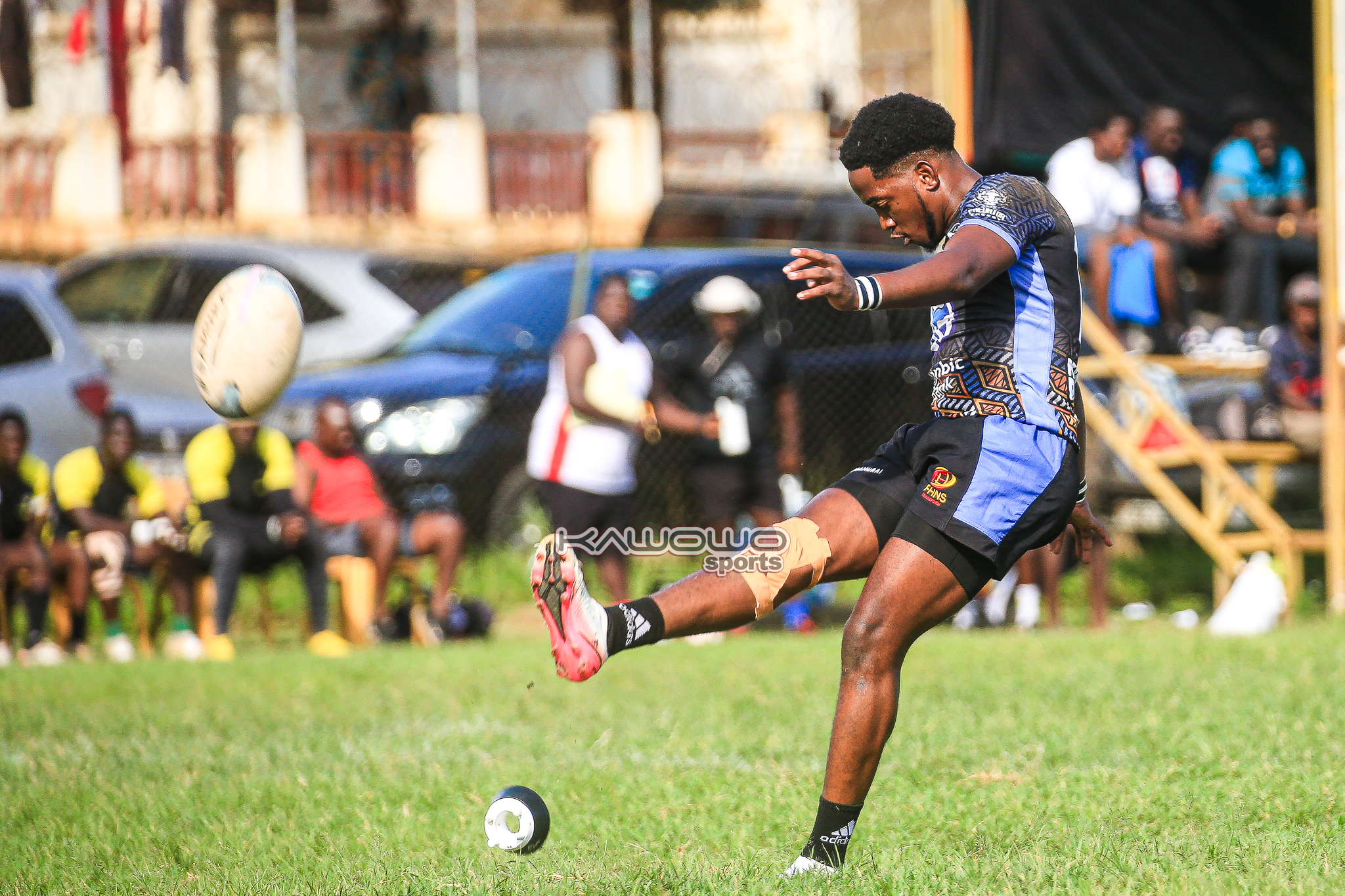 Black Pirates’ Journey to the 2024 Rugby Championship Final