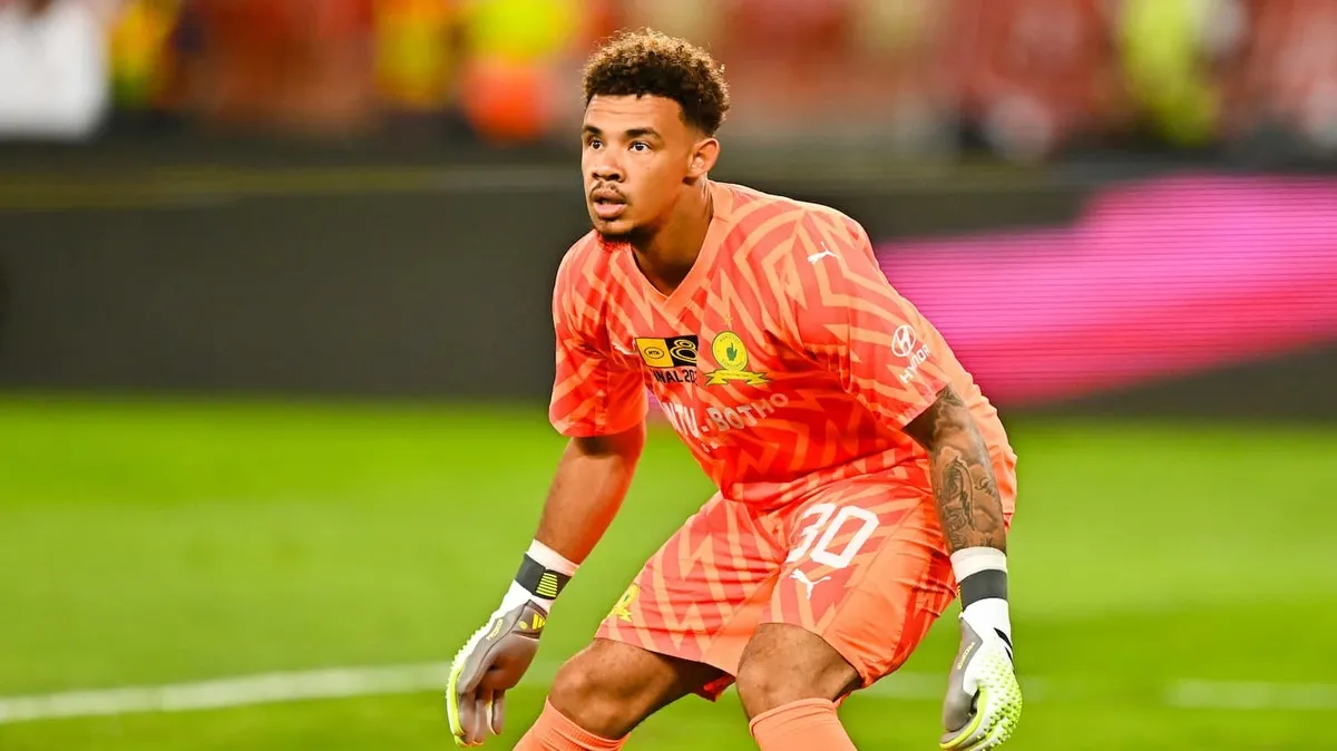 VAR denies Young Africans as Sundowns, Al Ahly storm CAF Champions League semis - Vimarsana News