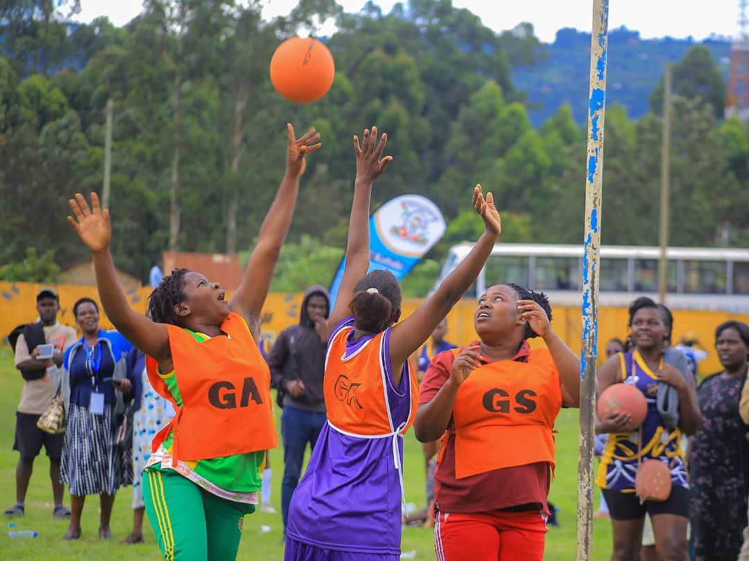 Bika at 50 years: Round 1 of Netball Gala for St Lawrence University