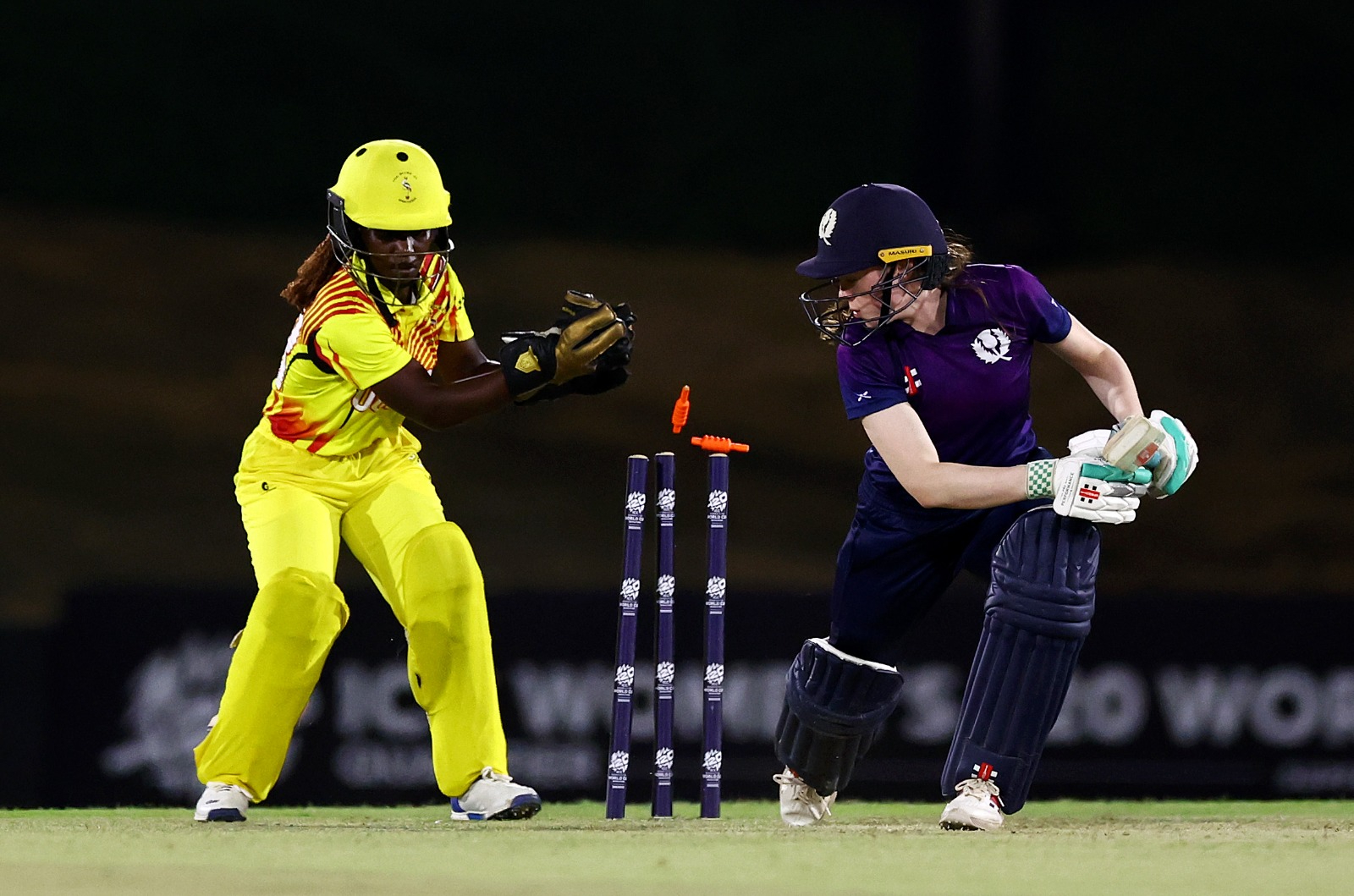 Victoria Pearls fall to Scotland in Women’s T20 World Cup Global Qualifiers opener