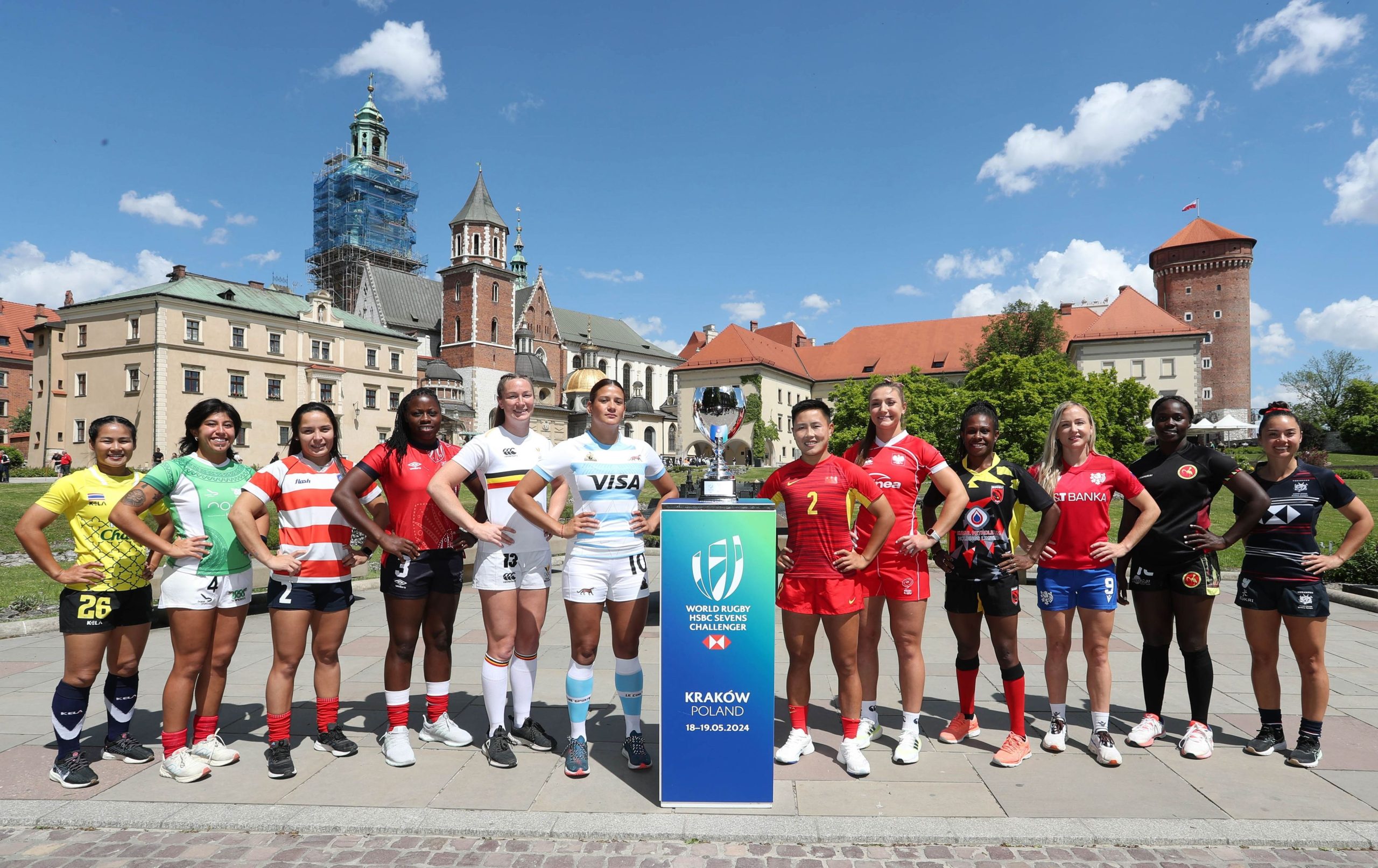 When & Where to watch Uganda in 7s Challenger Munich & Krakow - Vimarsana News