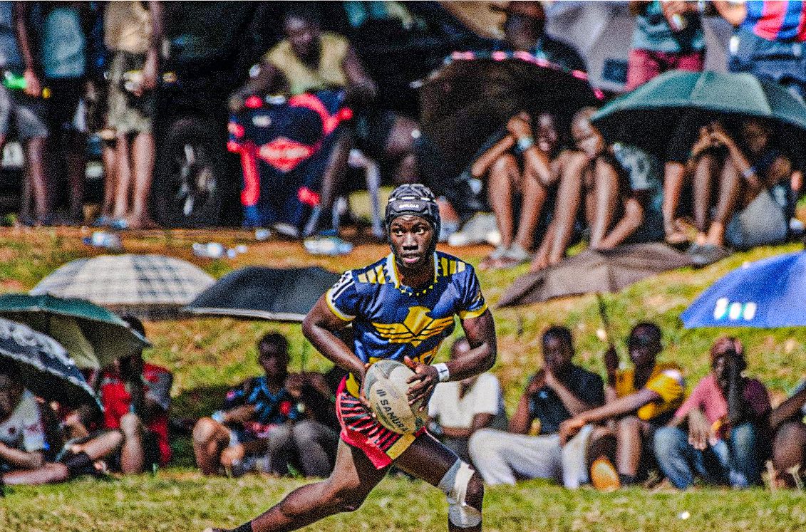 KNOW YOUR STARS: SMACK’s promising rugby icon Musasizi aspires for greater career strides