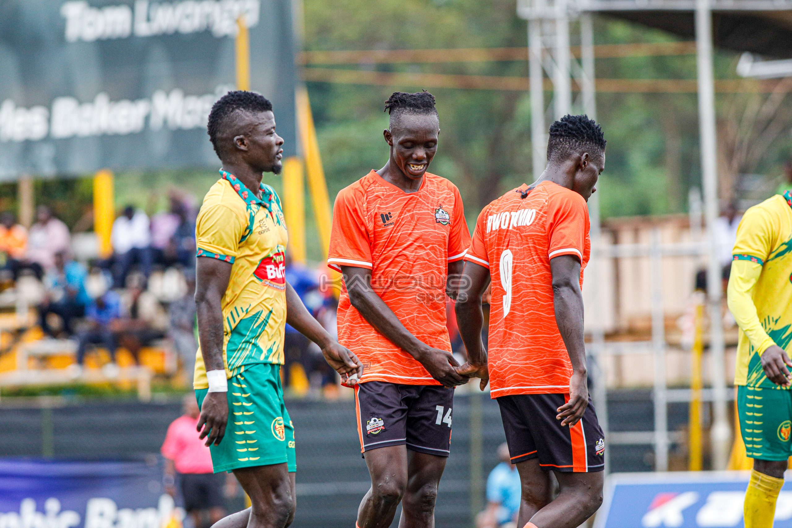 NEC’s ‘unbeaten’ streak at risk as they face BUL at Fufa Technical Centre