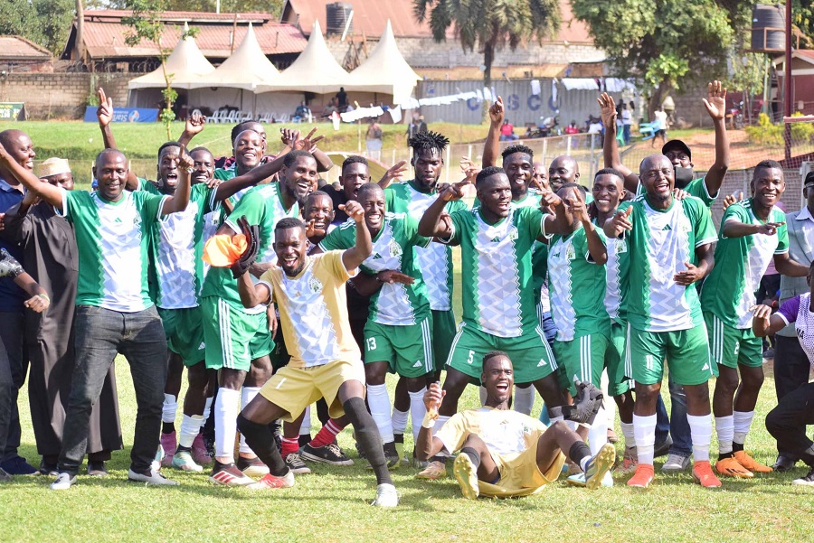 Bika Football 2024: Mpindi, Ngabi Nsamba  in final showdown at Wankulukuku