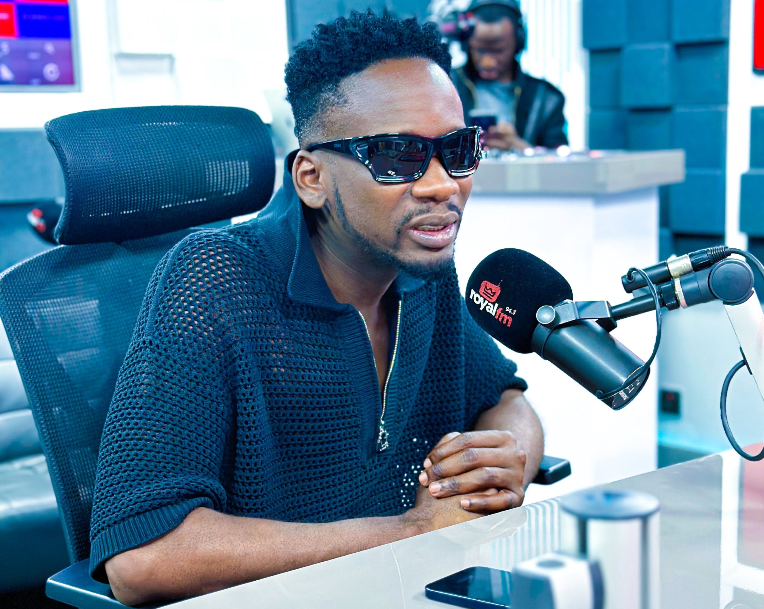 International music star Mr Eazi extends support to Zebra boxing club courtesy of Chop Gaming Uganda - Vimarsana News