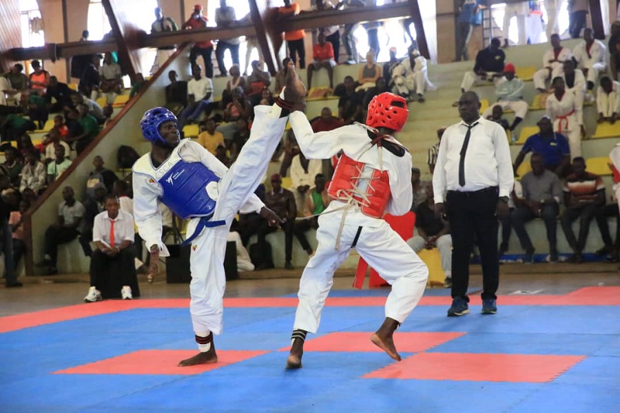 Taekwondo: Preparations for 2024 Pabo Open in high gear