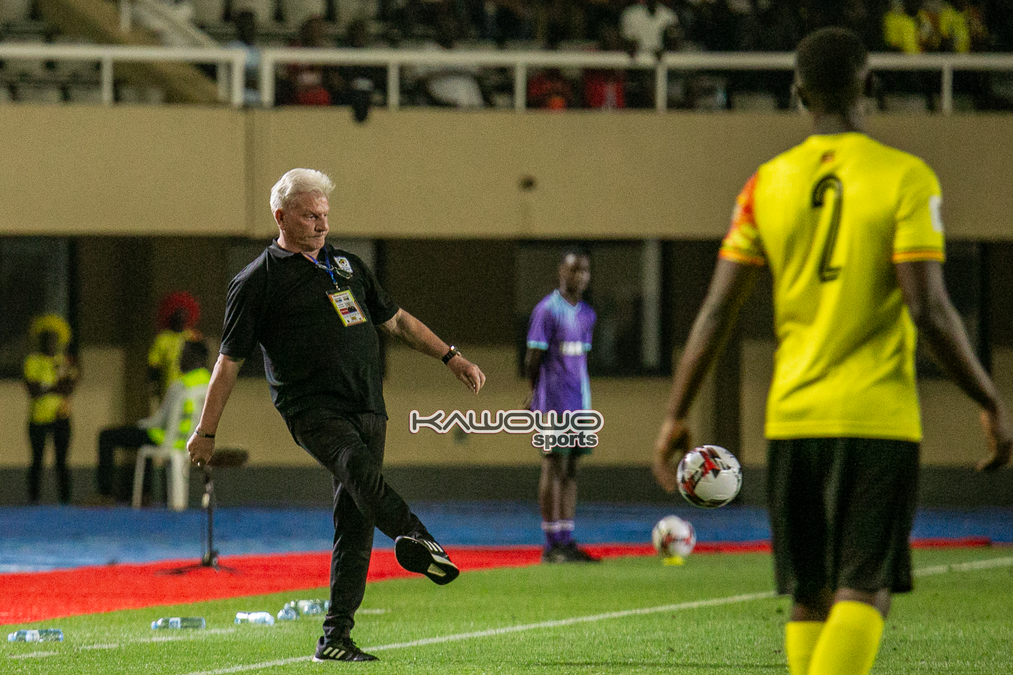 Uganda Cranes head coach Put promises completely different approach against Algeria | 2026 FIFA World Cup qualifiers