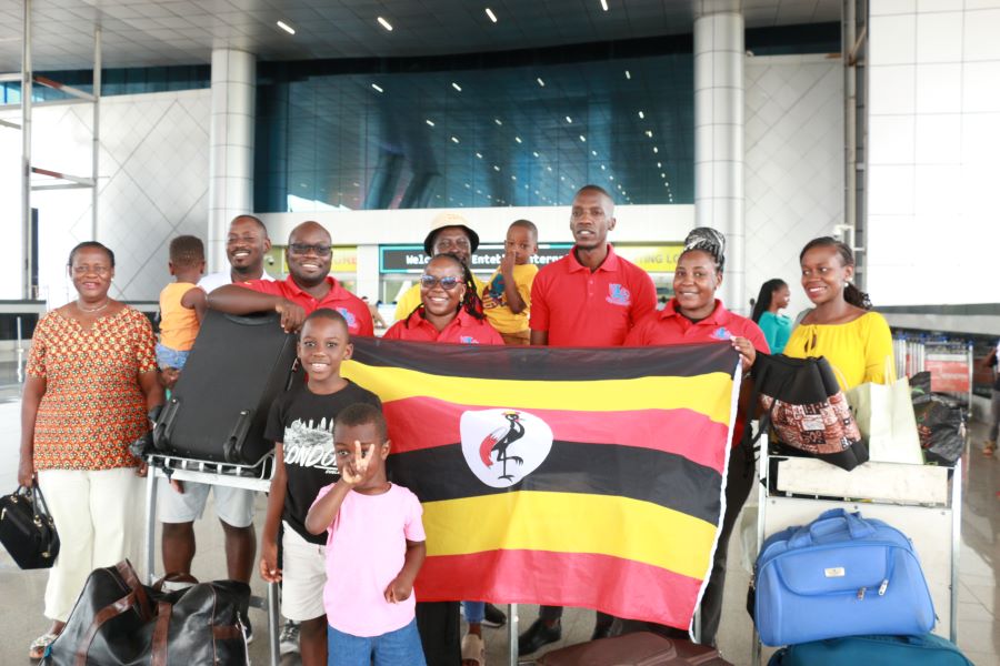 2024 Brics Sports Games: Uganda makes debut with Chess team in Russia