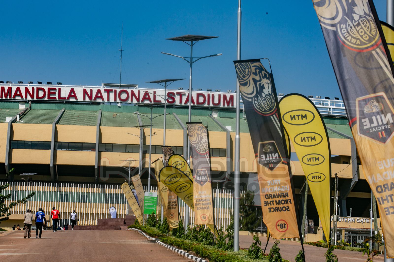 LIVE: Uganda Cranes return to Namboole | Fifa World Cup Qualifiers